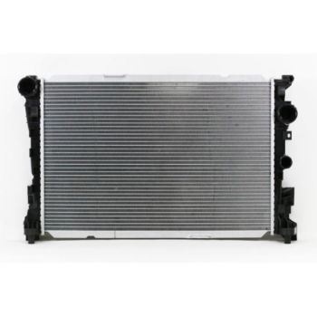 MERCEDES-BENZ SLK-CLASS (172) RADIATOR 5.5L OEM#1975000003 2012-2016 PL# MB3010171