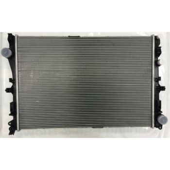 MERCEDES-BENZ C-CLASS COUPE RADIATOR 3.0L OEM#0995007303 2017-2023 PL# MB3010175