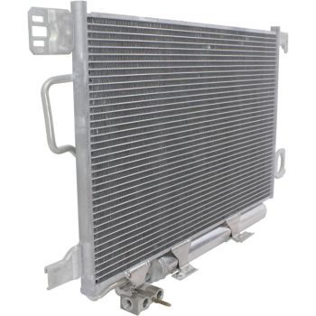 MERCEDES-BENZ C-CLASS SEDAN/WAGON (203)  A/C CONDENSER W/R.D. OEM#203500085407 2006-2007 PL# MB3030143