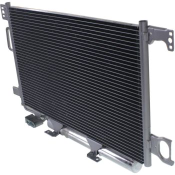 MERCEDES-BENZ CLK-CLASS (209) (EXC 03 CONV) A/C CONDENSER W/R.D.( 1-5-06 TO 5-31-07 ) OEM#2035002154 2006-2007 PL# MB3030146