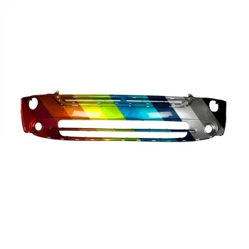 2005-2006 MINI COOPER HATCHBACK Front Bumper without Chrome Molding without Ground Effects OEM# 51117127924 PL# MC1000106