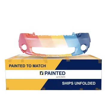 MINI COOPER PACEMAN FRONT BUMPER COVER PRIMED (BASE MDL)(WO/CHR TRIM) **CAPA** OEM# 51119806063 2013-2016 PL# MC1000111C