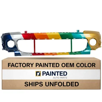 2012-2015 MINI COOPER ROADSTER Front Bumper Base Model Without John Cooper Works Package CAPA OEM# 51117268746 PL# MC1000112C