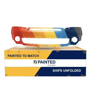 MINI COOPER PACEMAN FRONT BUMPER COVER PRIMED (S /JOHN COOPER WORKS MDL) **CAPA** OEM# 51119806064 2013-2016 PL# MC1000116C