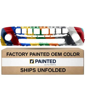 2015-2021 MINI COOPER 4DOORS HATCHBACK HARDTOP Front Bumper WO John Cooper Works Pkg CAPA OEM# 51117379432 PL# MC1000117C