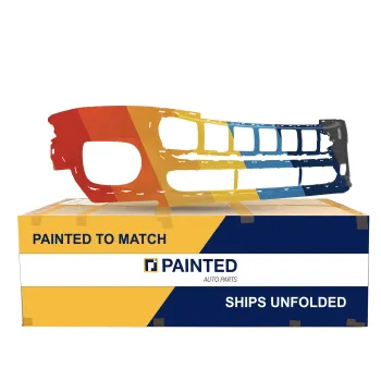 MINI COOPER CLUBMAN FRONT BUMPER COVER PRIMED (BASE)(WO/JOHN COOPER WORKS PKG)**CAPA** OEM# 51117451335 2016-2021 PL# MC1000119C