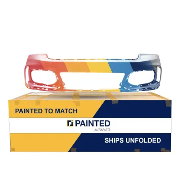 MINI COOPER COUNTRYMAN FRONT BUMPER COVER PRIMED (BASE/S W/JCW PKG)(JCW MDL) OEM# 51117478628 2017-2024 PL# MC1000124