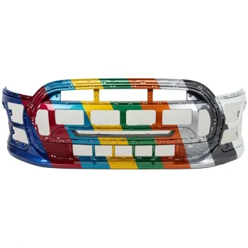 2022-2023 MINI Cooper Hardtop 2-Doors SE Electric Front Bumper Textured Black without Sensor CAPA OEM# 51115A3C853 PL# MC1000126C