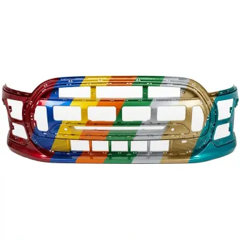 2022-2024 MINI COOPER HARDTOP 4DOORS Front Bumper Textured Black With Sensor OEM# 51115A3C854 PL# MC1000128