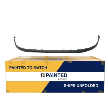 MINI COOPER CONV FRONT BUMPER SPOILER MAT-DARK GRAY TXT (WO/SENSOR)(BASE WO/JCW) OEM# 51117301622 2016-2021 PL# MC1015100