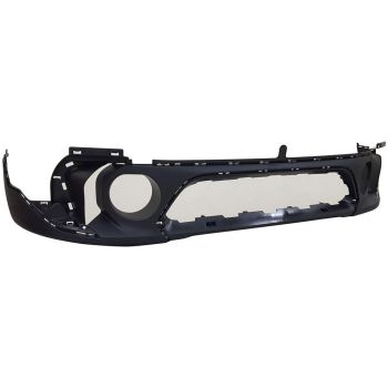 MINI COOPER COUNTRYMAN FRONT BUMPER COVER LOWER TXT-BLACK (WO/SENSOR)(BASE/S) **CAPA** OEM#51119477044 2021-2023 PL# MC1015101C
