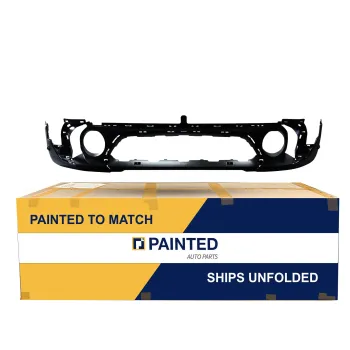 MINI COOPER COUNTRYMAN S E FRONT BUMPER COVER LOWER TXT-BLACK (W/SENSOR) **CAPA** OEM# 51119880354 2021-2023 PL# MC1015102C