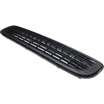 MINI COOPER CONV FRONT BUMPER GRILLE (BASE)(WO/JOHN COOPER WORKS PKG) **CAPA** OEM# 51117250785 2011-2015 PL# MC1036100C