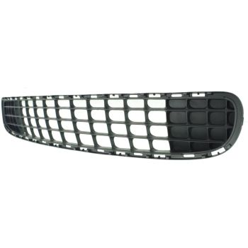 MINI COOPER COUNTRYMAN FRONT BUMPER GRILLE (BASE) (W/ CHROME TRIM) OEM# 51119804004 2011-2016 PL# MC1036102