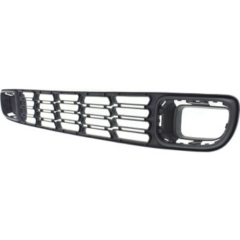 MINI COOPER PACEMAN FRONT BUMPER GRILLE (S /JOHN COOPER WORKS) OEM# 51119802061 2013-2016 PL# MC1036104