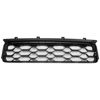 MINI COOPER COUNTRYMAN S E  FRONT BUMPER GRILLE (WO/SENSOR)(WO/OFF ROAD) OEM# 51117422937 2018-2020 PL# MC1036109