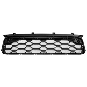MINI COOPER COUNTRYMAN S E  FRONT BUMPER GRILLE (W/SENSOR)(WO/OFF ROAD) OEM# 51117422938 2018-2020 PL# MC1036110