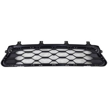 MINI COOPER COUNTRYMAN  FRONT BUMPER GRILLE TXT-BLACK (WO/SENSOR)(S MDL) OEM# 51119477042 2021-2023 PL# MC1036116