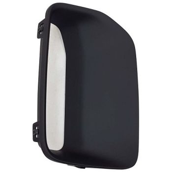 MINI COOPER COUNTRYMAN S E FRONT BUMPER SIDE AIR DUCT COVER RIGHT (Passenger Side) BLACK (BASE/S WO/JCW) OEM# 51119477050 2021-2023 PL# MC1039113