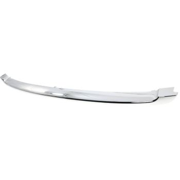 MINI COOPER CLUBMAN  FRONT BUMPER MLDG CHROME (BASE MDL) OEM# 51112751623 2008-2010 PL# MC1044100