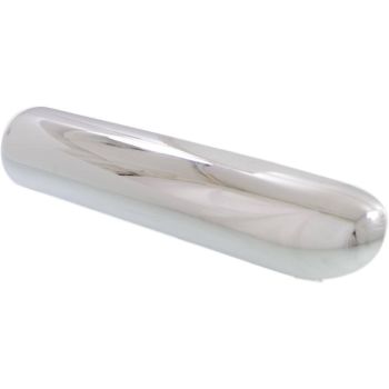 MINI COOPER HATCHBACK  FRONT BUMPER MLDG LEFT (Driver Side) CHROME (BASE MDL) OEM# 51116800143 2002-2004 PL# MC1046101