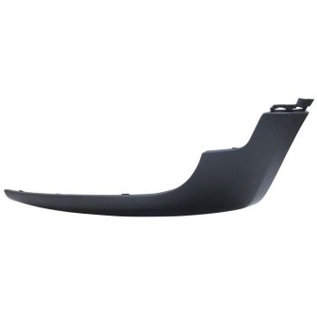 MINI COOPER COUNTRYMAN  FRONT BUMPER SPOILER OUTER LEFT (Driver Side) TXT-BLACK (BASE/S WO/JCW PKG)(W/OFF ROAD PKG)(WO/SENSOR) OEM# 51117405389 2017-2020 PL# MC1046102
