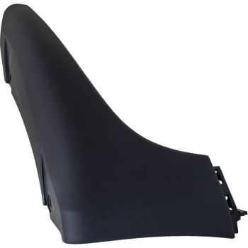 MINI COOPER 4DOORS HATCHBACK  (HARDTOP) FRONT BUMPER SPOILER TXT LEFT (Driver Side) (WO/SENSOR)(S WO/JCW) OEM# 51117337813 2015-2021 PL# MC1046104