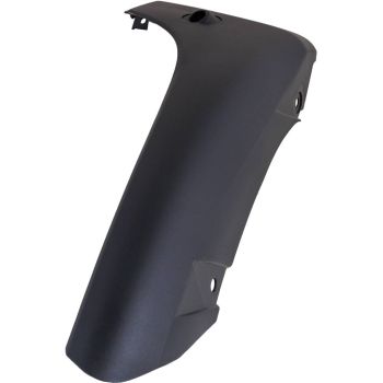 MINI COOPER 2DOORS HATCHBACK  (HARDTOP) FRONT BUMPER SPOILER TXT LEFT (Driver Side) (W/SENSOR)(S WO/JCW) OEM# 51117379439 2014-2021 PL# MC1046105