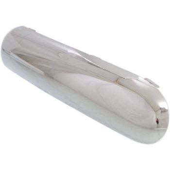 MINI COOPER HATCHBACK  FRONT BUMPER MLDG RIGHT (Passenger Side) CHROME (BASE MDL) OEM# 51116800142 2002-2004 PL# MC1047101