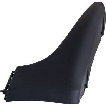 MINI COOPER CONV  FRONT BUMPER SPOILER TXT RIGHT (Passenger Side) (WO/SENSOR)(S WO/JCW) OEM# 51117337814 2016-2021 PL# MC1047104