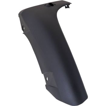 MINI COOPER CONV  FRONT BUMPER SPOILER TXT RIGHT (Passenger Side) (W/SENSOR)(S WO/JCW) OEM# 51117379440 2016-2021 PL# MC1047105