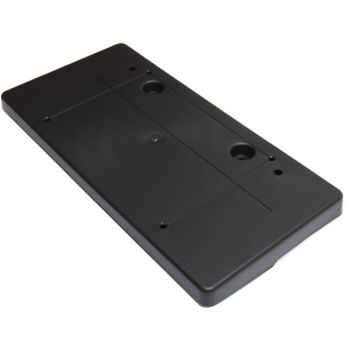 MINI COOPER COUPE FRONT LICENSE BRACKET(BASE MDL)(WO/JOHN COOPER WORKS PKG) OEM# 51137277884 2012-2015 PL# MC1068100