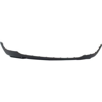 MINI COOPER HATCHBACK FRONT BUMPER AIR DEFLECTOR (BASE WO/AERO) OEM# 51112756495 2007-2010 PL# MC1092102