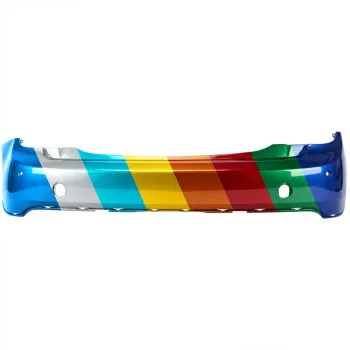 2015-2021 MINI COOPER 4DOORS HATCHBACK Rear Bumper W Sensor OEM# 51127380024 PL# MC1100163