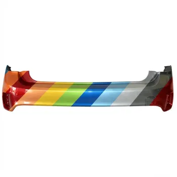 2018-2020 MINI COOPER COUNTRYMAN S E Rear Bumper OEM# 51127391197 PL# MC1100164