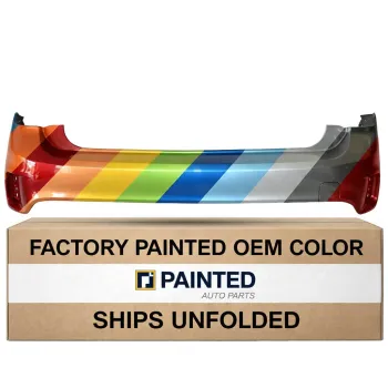 2018-2020 MINI COOPER COUNTRYMAN S E Rear Bumper OEM# 51127391197 PL# MC1100164