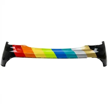 2022 MINI COOPER HARDTOP 4DOORS Rear Bumper OEM# 51125A3CAC2 PL# MC1100166