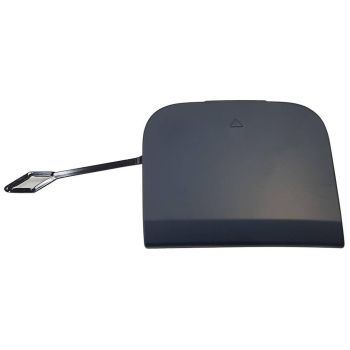 MINI COOPER COUNTRYMAN  REAR BUMPER TOW HOOK COVER BLACK OEM# 51129449262 2021-2023 PL# MC1129104