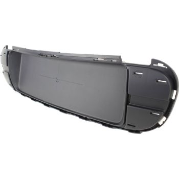 MINI COOPER COUNTRYMAN REAR LCENSE PLATE HOUSING (W/ CHROME FRAME)(BASE MDL) OEM# 51129804576 2011-2016 PL# MC1137102