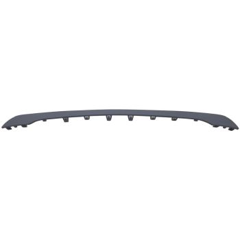 MINI COOPER HARDTOP 4DOORS REAR BUMPER MLDG PRIMED (BASE WO/JCW) OEM#51115A40E35 2022-2023 PL# MC1144100