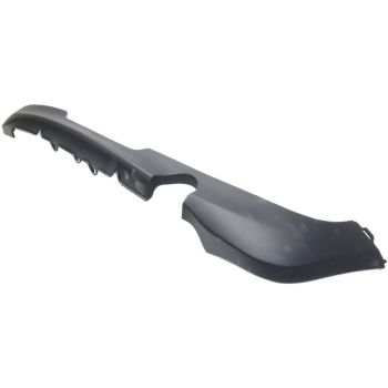 MINI COOPER HATCHBACK REAR BUMPER VALANCE (BASE MDL)(W/ SENSOR)(WO/JOHN COOPER WORKS PKG) OEM# 51127260578 2011-2013 PL# MC1193101