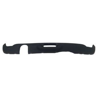 MINI COOPER HARDTOP 2DOORS REAR BUMPER LOWER VALANCE (WO/SENSOR)(BASE WO/JCW) OEM# 51127380013 2014-2021 PL# MC1195101