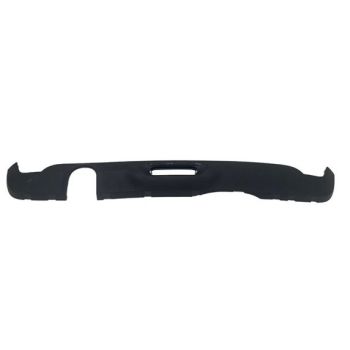 MINI COOPER HARDTOP 2DOORS REAR BUMPER LOWER VALANCE (WO/SENSOR)(BASE WO/JCW) **CAPA** OEM# 51127380013 2014-2021 PL# MC1195101C