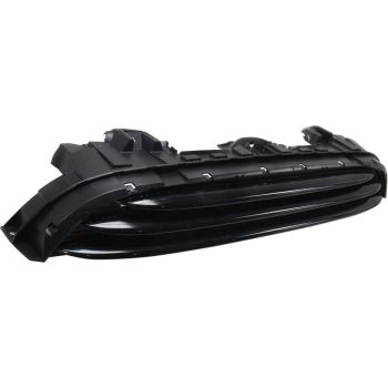 MINI COOPER CONV GRILLE (WO/CHR TRIM)(W/ATC)**CAPA** OEM# 51137300586 2016-2021 PL# MC1200106C