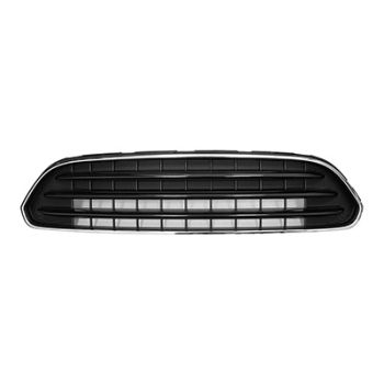 MINI COOPER COUNTRYMAN  GRILLE BLACK W/CHROME FRAME (WO/CHROME MLDG)(BASE MDL) OEM# 51137405396 2017-2020 PL# MC1200108