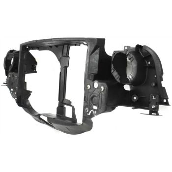 MINI COOPER CONV RADIATOR SUPPORT ASSEMBLY (BASE MDL) OEM# 51647200799 2005-2008 PL# MC1225101