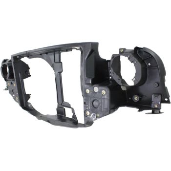 MINI COOPER HATCHBACK RADIATOR SUPPORT ASSEMBLY (S MDL) OEM# 51647200800 2002-2006 PL# MC1225102