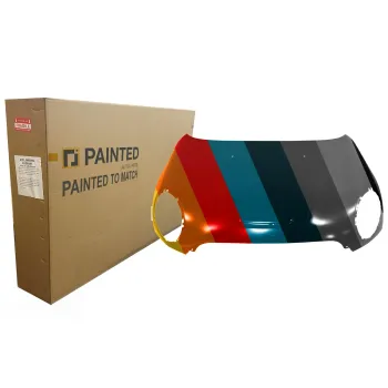 2009-2015 MINI COOPER CONV Hood S John Cooper Works Model OEM# 41617318365 PL# MC1230103