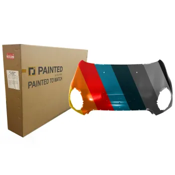 2009-2015 MINI COOPER CONV Hood John Cooper Works Model CAPA OEM# 41617318365 PL# MC1230103C