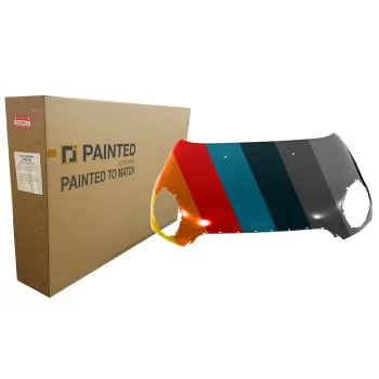 2012-2015 MINI COOPER ROADSTER Hood CAPA Certified OEM# 41617318364 PL# MC1230104C